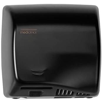 Secadora de Manos Mediclinics Speedflowplus Negra con Filtro HEPA - Modelo M17AB