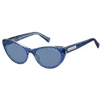 Marc Jacobs Blue Female Sunglasses 53 MM