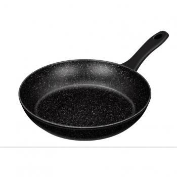 Sartén Smile MPC-24/11/01 Negro Aluminio Ø 24 cm