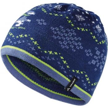 VAUDE Berg – Gorro de punto II, otoño/invierno, infantil, color sailor blue, tamaño L