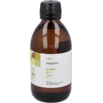 Aceite de Onagra Virgen Orgánico prensado en frío 250ml