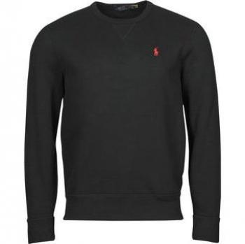 Sudadera de Hombre Polo Ralph Lauren Fleece Negra Talla S