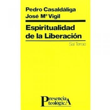 Espiritualidad de la liberación: 71