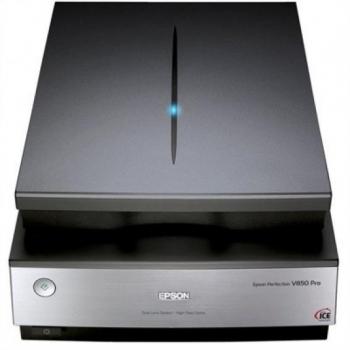 Epson Perfection V850 Pro Escáner de Alta Resolución para Fotografías y Documentos