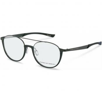 Porsche Design P8389 A Men's Eyeglasses Black Size 52 (Frame Only) - Blue Light Block Available