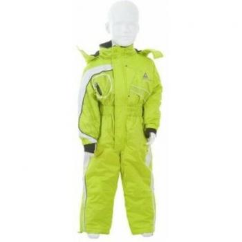 Peak Mountain Ecombo Children's Ski Suit