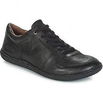Kickers Zapatos Mujer HOME 81 NOIR