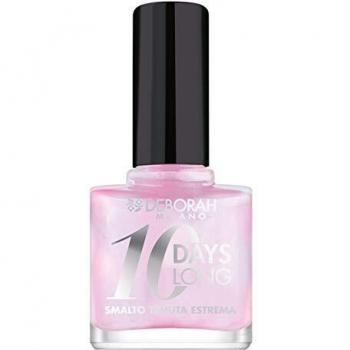 Esmalte de uñas Deborah Milano 10 Days Long N.849 Pink 12ml