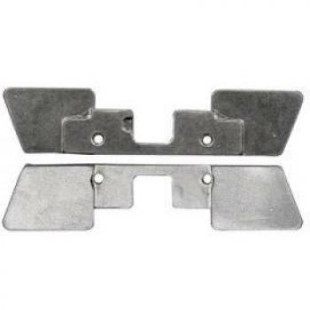 Soporte Placa Boton Home iPad 2