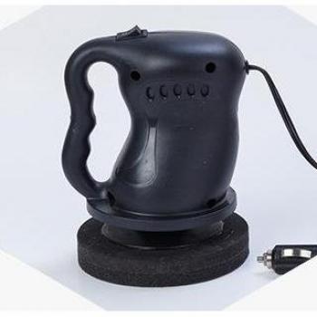 Mini Pulidora Eléctrica para Coche 12V con Interfaz de Encendedor y Función Limpiadora