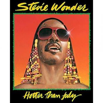 Hotter Than July [VINYL]