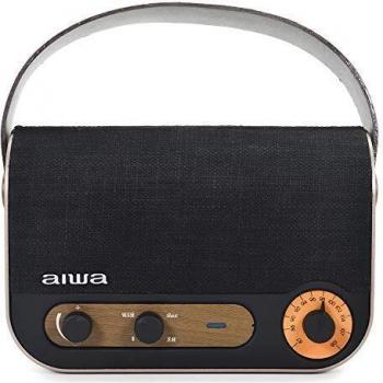 Aiwa Radio y Altavoz Portátil RBTU-600