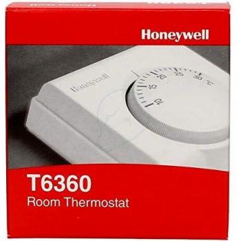 Honeywell T6360A1079 - Termostato ambiente todo/nada contacto conmutado