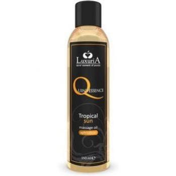 Aceite de Masaje Tropical Sun Luxuria Quintessence 150ml