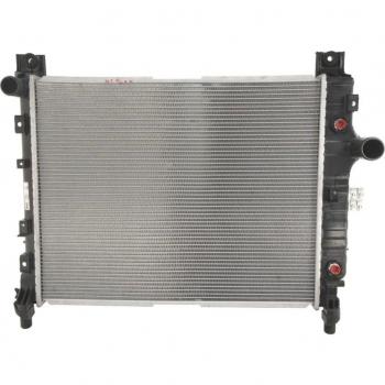 Radiador Nissens 69451 para refrigeración térmica del motor