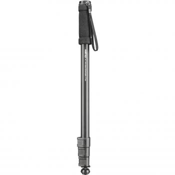 Monopie de Aluminio Walimex Pro WT-1003, 171cm - Color Negro