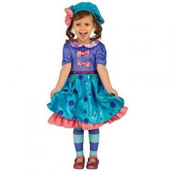 Rubie's Costume Little Charmers Lavender Child Costume, X-Small