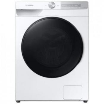 Lavadora Carga Frontal SAMSUNG QuickDrive Ecobubble 8 kg 1400 RPM Blanca