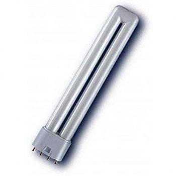 Osram lighting dulux-l blue - Lámpara ultravioleta dulux-l blue 18w/71