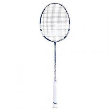 BABOLAT X-Feel Origin Power S FC Raqueta, Adultos Unisex, Bleu Gris