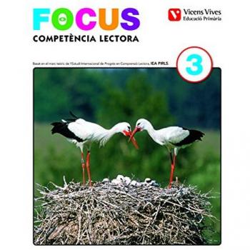 Focus 3. Competència Lectora - 9788468219479