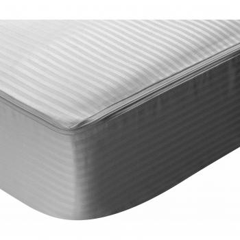 Pikolin Home - Funda de colchón cutí 100% algodón. 180x190cm-Cama de 180