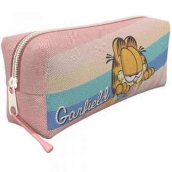 Estuche portatodo Garfield de 23x6x8 cm - CYP Brands