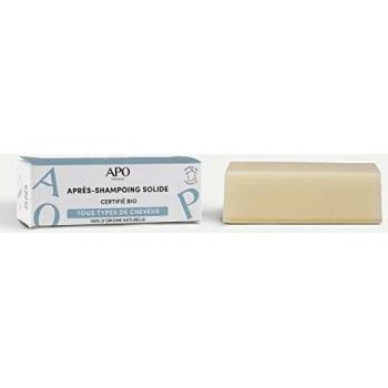 Acondicionador Sólido Desenredante Bio 50 g - APO