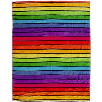 Toalla de playa SUN & SURF Jacquard DOBLE 140x180