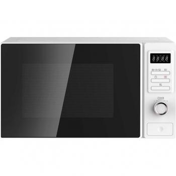 Midea MCM238GDWP Microondas con Grill 23L 800W Blanco