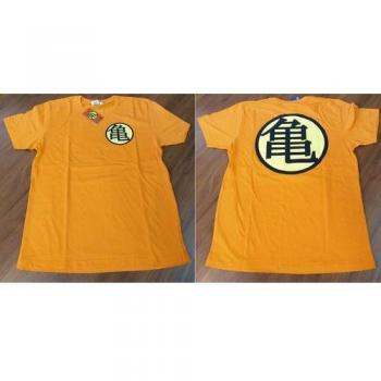 Camiseta Dragon Ball Kamehouse XXL Manga Corta
