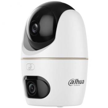 Cámara de vigilancia inalámbrica Dahua Hero H5D-5F 5+5MP Doble Lente Wi-Fi Interior