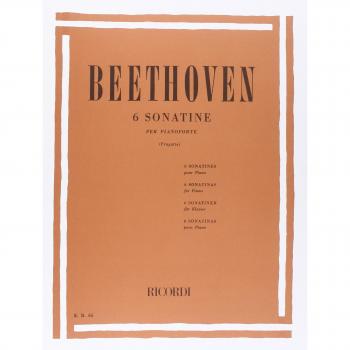 6 sonatine piano