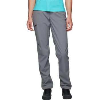 Black Diamond Women's Technician Alpine Pants - Gray, Size 10
