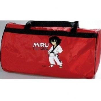 Kwon Miru 50150 - Bolsa de deporte para niño, diseño de Taekwondo con texto TKD Cool