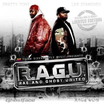 R.A.G.U. Rae and Ghost United
