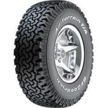 BF Goodrich todo terreno T/un KO – 33/12,5/R15 108R – F/C/77 – Neumático de verano