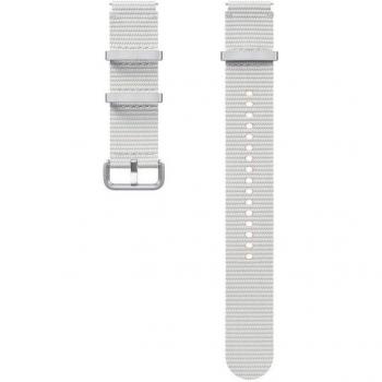 Correa con cierre clásico plata Samsung para Galaxy Watch7 (M/L)