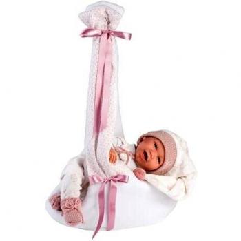 Symag Llorens 74006 Mimi - Muñeca de bebé española