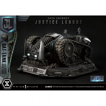 Prime 1 Studio Zack Snyder's Justice League Diorama Museum Masterline Bat-Tank Deluxe Version 36 cm