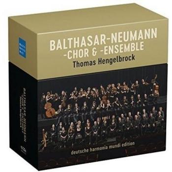 Thomas Hengelbrock - Deutsche Harmonia Mundi Edition