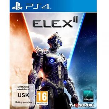 Elex II - Juego de Rol para PlayStation 4 con Upgrade a PS5 y Edición Nueva