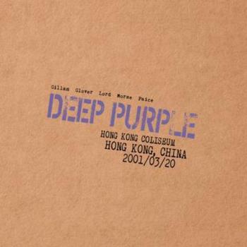 Live in Hong Kong 2001 (2 CD)
