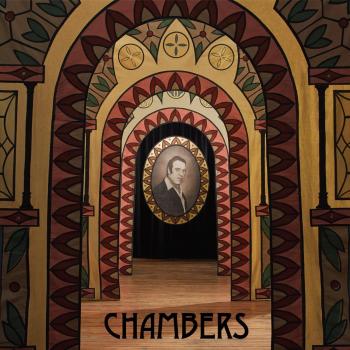 Chilly Gonzales - Chambers 180g Vinyl LP with Insert CD
