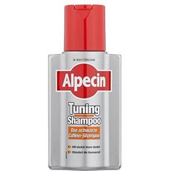 Alpecin Tuning Caffeine Shampoo for Black Hair, 0.26 kg
