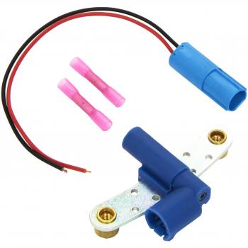 Sensor de posición del cigüeñal Metzger 0902226 para Renault Clio, Kangoo y Megane