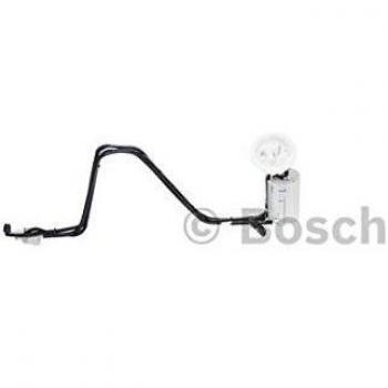 Bomba eléctrica de combustible BOSCH 0 580 314 543 - Unidad de alimentación de combustible, alta eficiencia, diseño compacto, compatible con múltiples vehículos, fácil instalación, rendimiento óptimo en diversas condiciones