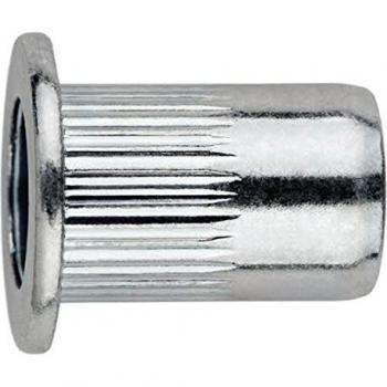 Cabezas Remachables Anchas M3x10 mm (100 unidades) - Index