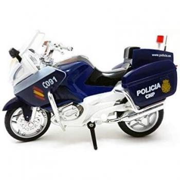 PLAYJOCS Moto Policía Nacional GT-3987