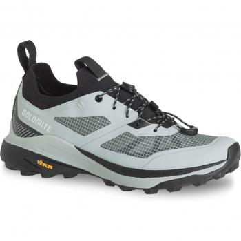 Dolomite Zapatillas de montaña WS Nibelia para Mujer - ligeras, transpirables, suela con agarre, diseño ergonómico, ideales para senderismo y actividades al aire libre